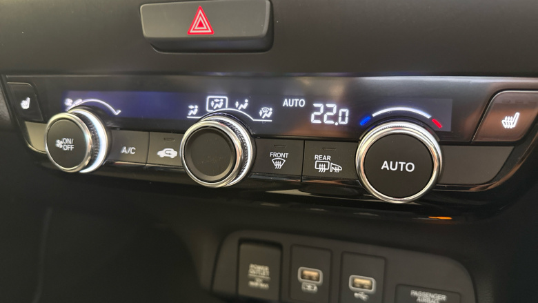 Honda Jazz 1.5 i-MMD Hybrid EX 5dr eCVT Hybrid Hatchback